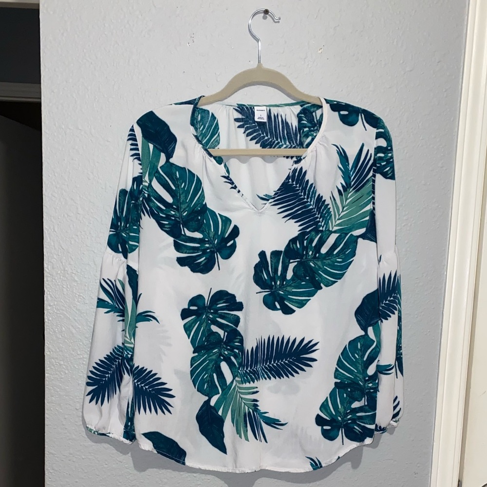 Tropical shirt
